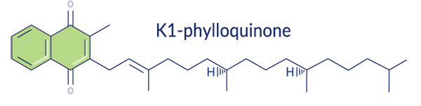 K1-phylloquinone